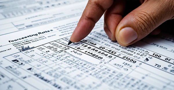 Anticiper les taux d'intérêt : entre précision et incertitude